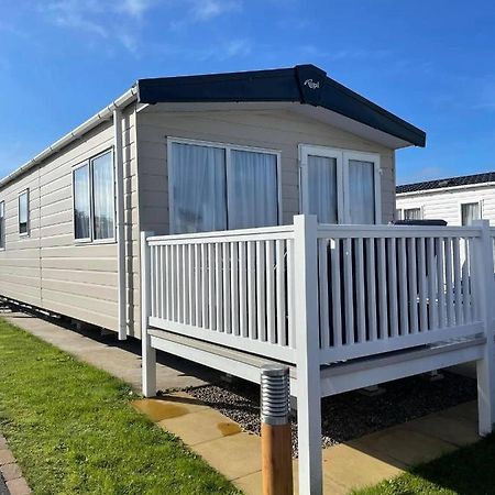 Kilden Kernow - Luxury 6 Berth Caravan Near Bude Exterior foto